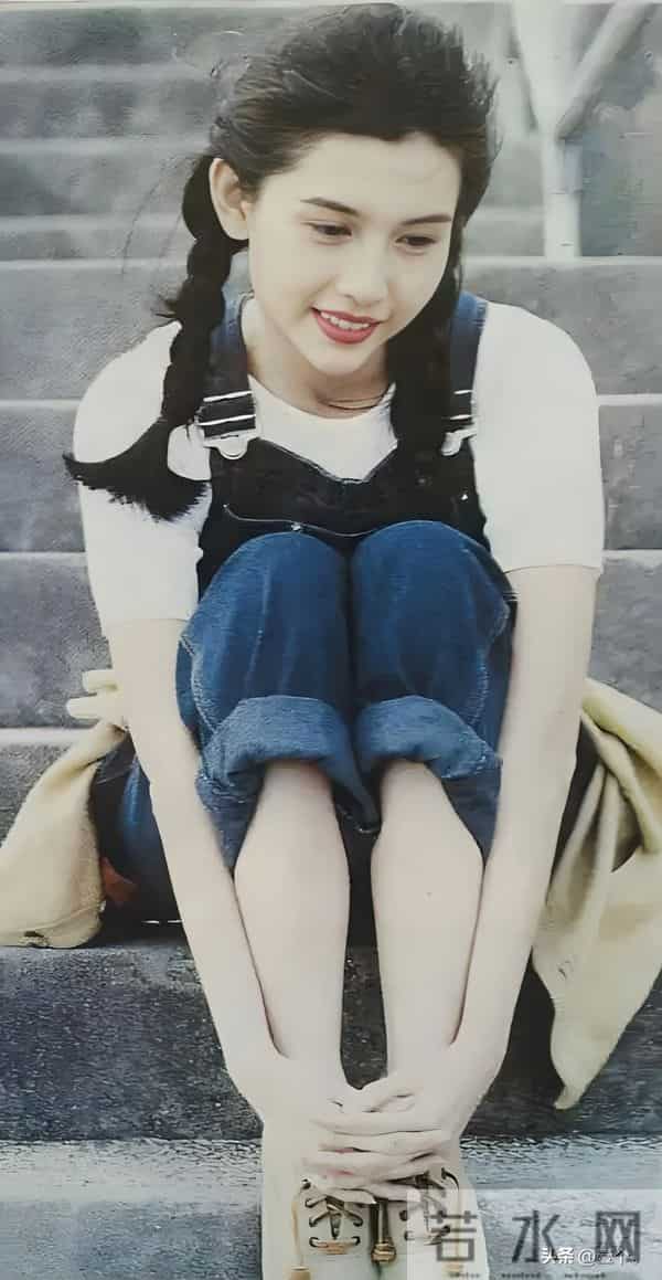 岁月只给她加了优雅,没减半分风情~蔡少芬