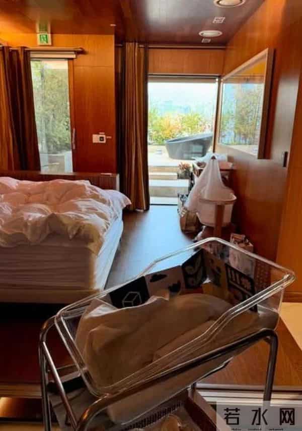 韩女星二胎产女,生下前的夫孩子,入住5000万韩元顶级产后护理院