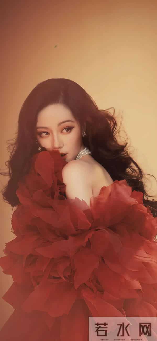 美女壁纸-第5100期-迪丽热巴