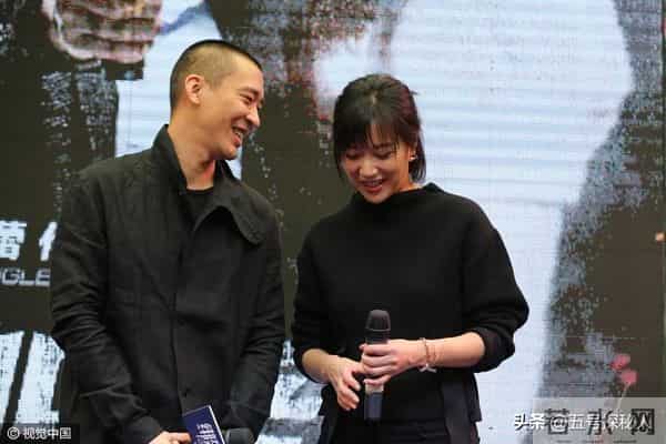 51岁徐静蕾近况曝光：没结婚但有伴侣，定居美国6年，吃成胖美人