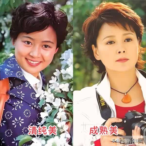 被68岁张瑜惊艳到了!不烫西蓝花头、不穿老年装,美得优雅减龄