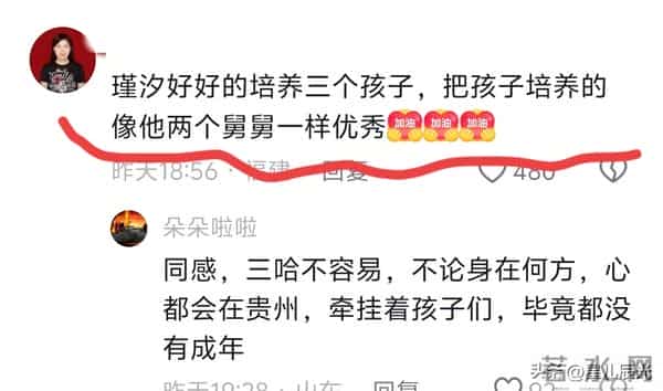 二哈连发3个视频证明自己过得好 姑姑愿带瑾汐散心 姑姑家是豪宅