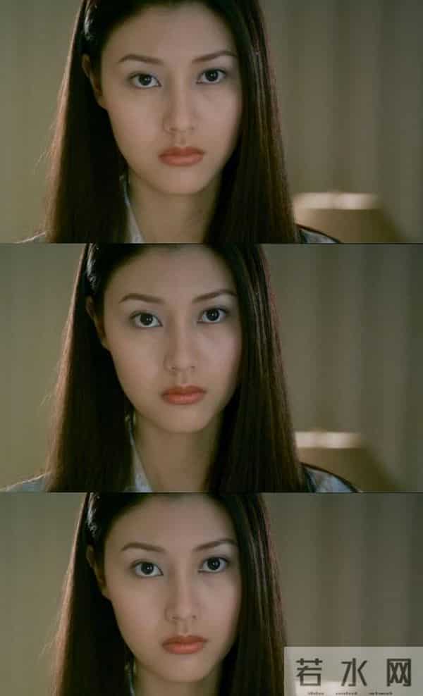 李嘉欣漂不漂亮都有争议?有眼睛的都看得出吧!(附多图)