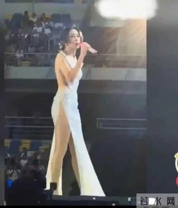 莫文蔚演唱会，到这个年纪了，感觉没有这个必要了吧！