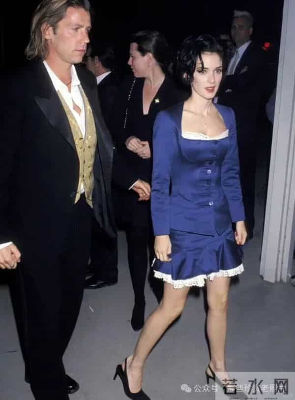 1992年，21岁的薇诺娜·瑞德