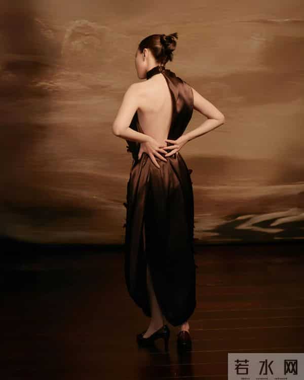 女神高圆圆性感写真