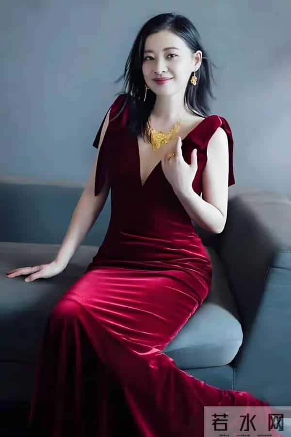 梅婷：写真欣赏。