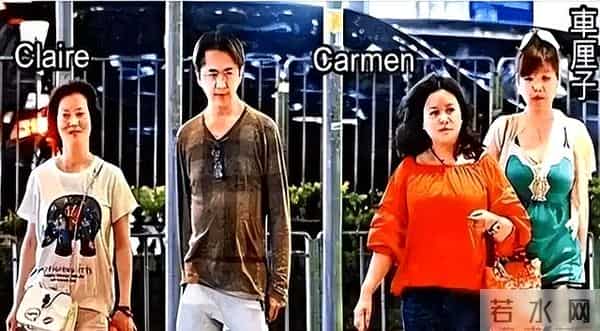 三女共侍一夫!每人每月50万零花钱,57岁色心不改又包“四奶”?