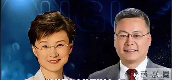 原来他们是夫妻,两位央视主持人低调多年,如今一家三口很幸福