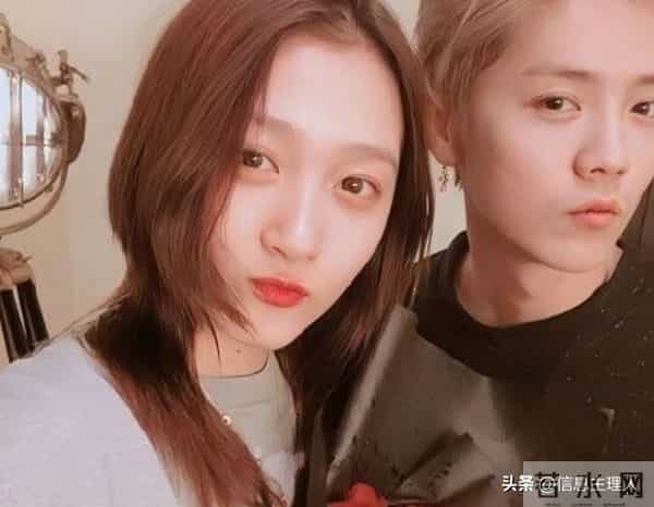 时隔分手传闻仅7月，关晓彤终于算是摆脱了“鹿晗女友”的身份