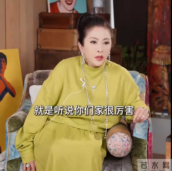 向太揭秘儿子欠债内幕！何超琼亲自向她道歉，向佐人傻被骗很多钱