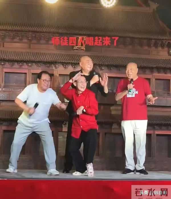 沙僧扮演者刘大刚去世，享年78岁，死因未公开，最后露面判若两人