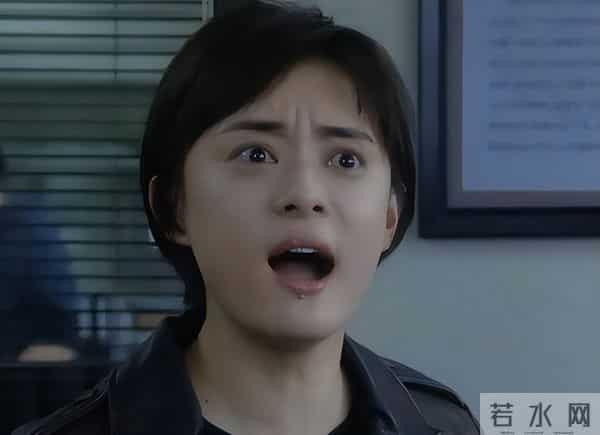 时尚大片来了,被长发的孙俪惊艳,凶相变福相,甩打针脸几条街