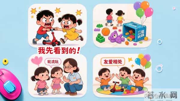 刘诗诗儿子步步再曝"熊行为"，星二代教育引热议