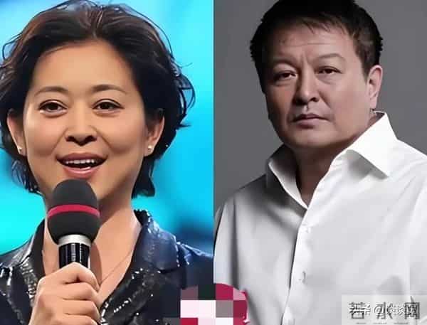 倪萍也没想到,69岁的三婚丈夫杨亚洲,已经开始给全家人争光了