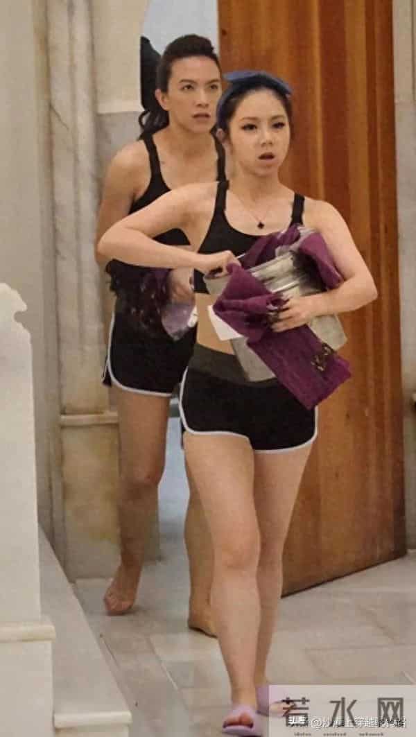 这才是邓紫棋真实身材，你见了有何感想？