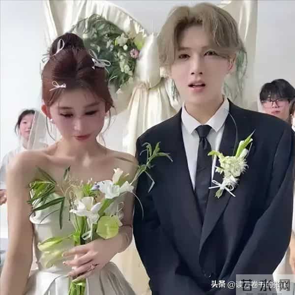 打了个好算盘！鹿哈官宣领证不到24小时，悬着的心终于放下了