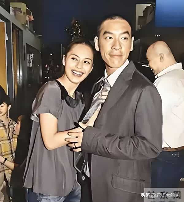 分手20多年后,舒淇喜提“新身份”,黎明后悔当初的选择了吗