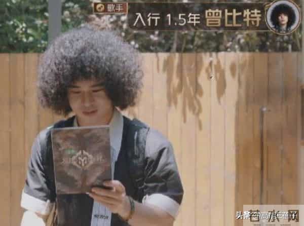 他曾因长胖被嘲,减肥变爆炸头帅哥,今成谢霆锋师弟猛晒腹肌!