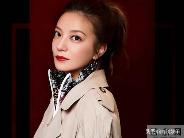 一眨眼没想到曾经火遍大江南北的“小燕子”竟然已经被封杀4年了