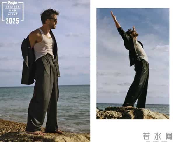 年度“最性感男人”出炉，他还获评《时代》Next 100新锐艺术家