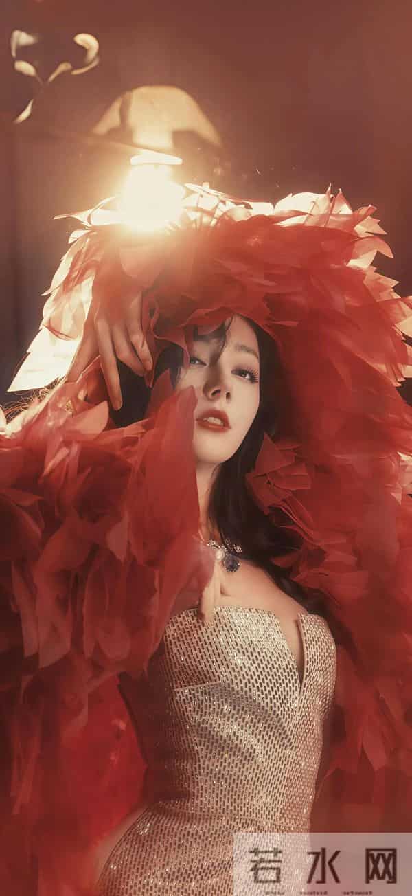 美女壁纸-第5100期-迪丽热巴