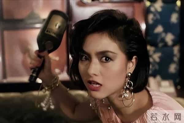 她曾是“香港最美演员”，却因癌症离开人世，丈夫3年后选择再婚