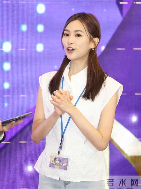 香港TVB女星因演技太差被观众质疑,真的一点进步都没有