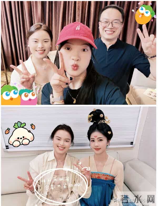 看哭了,白鹿和针灸大夫一场真诚的相识