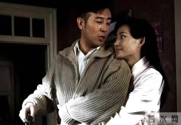 原来她是于和伟老婆,难怪他能拿"视帝",真是一个贤妻旺三代