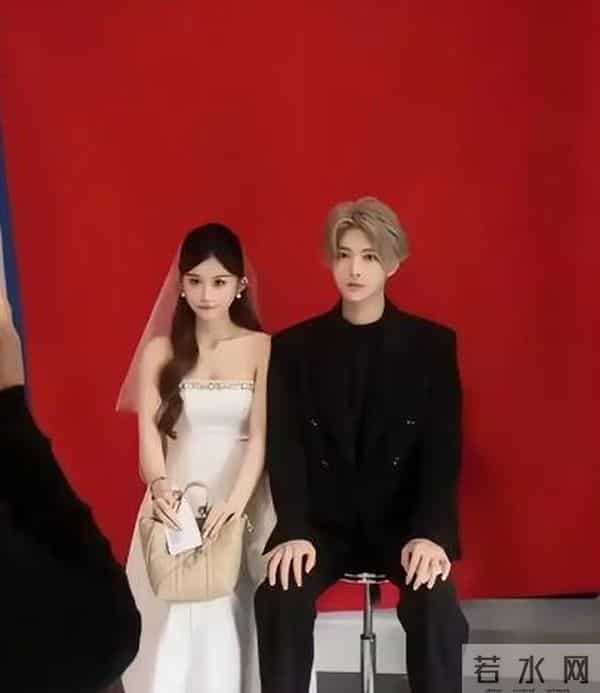 太突然！鹿哈官宣领证，3个月前已订婚，全网恭喜，终于等到这天