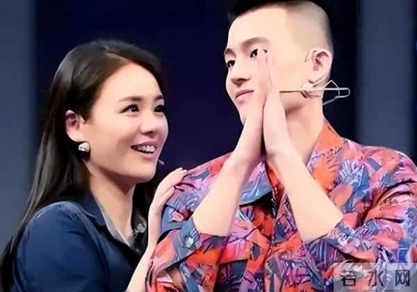 欧豪的一个眼神，就让马思纯心绪复杂，7年了，还是让全网意难平