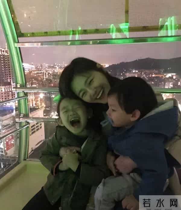 张兰祖孙温馨同框,小玥儿气质像大S,S家陪伴成空谈