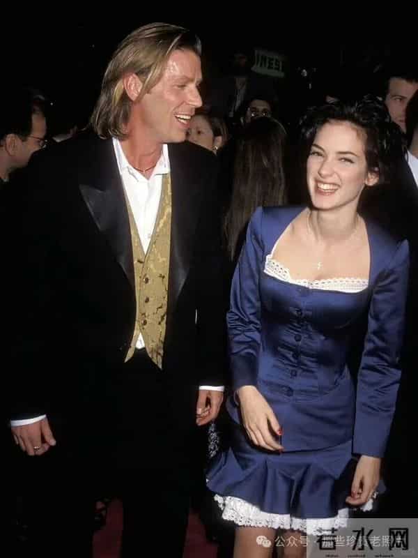 1992年，21岁的薇诺娜·瑞德