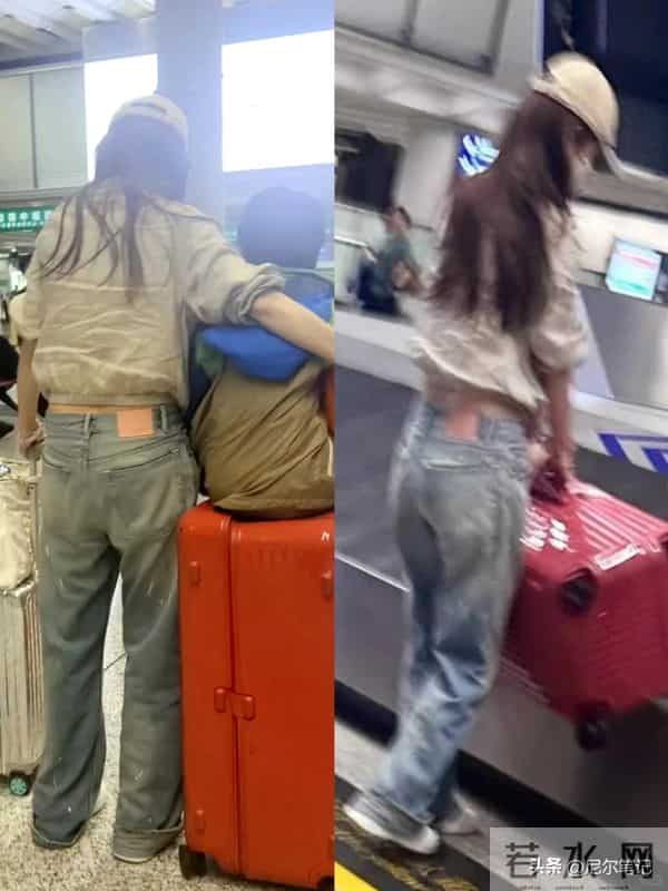 杨颖空降红蜻蜓直播间!素颜皮肤蜡黄有黑眼圈,仅露脸几秒引热议