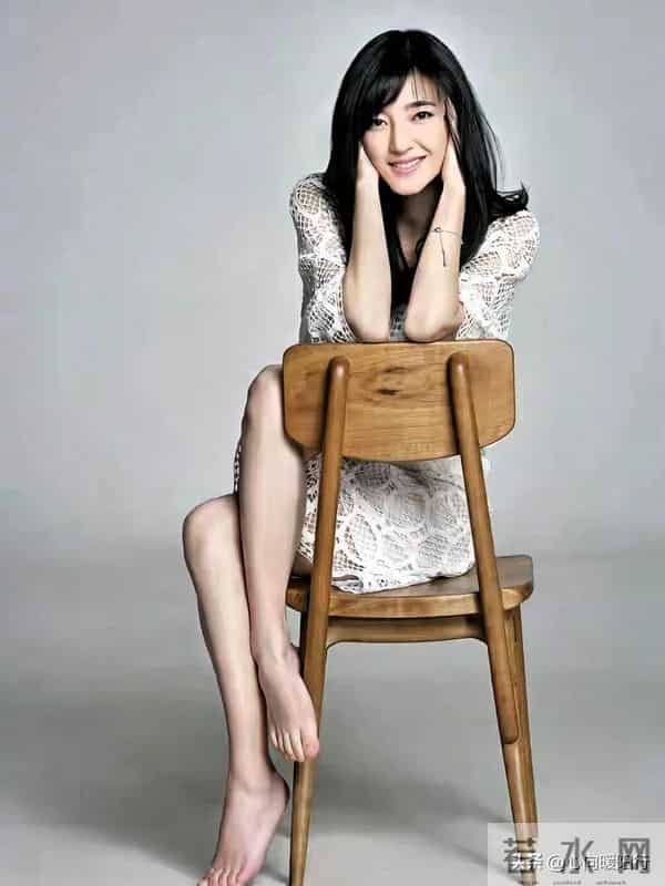 王丽坤凭啥不能“欲”?素颜是她,熟女也是她,美本无界