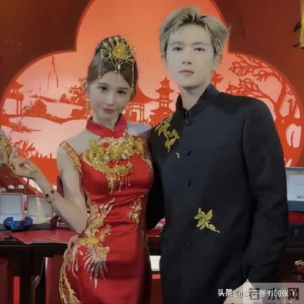 打了个好算盘！鹿哈官宣领证不到24小时，悬着的心终于放下了