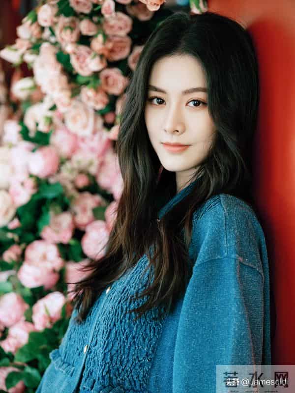 北京舞蹈学院校花 天鹅颈女神赵夕汐 阿娇与梁洛施结合体 又美又温婉