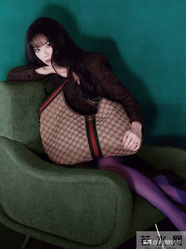 田曦薇,丝袜妆造精选图集