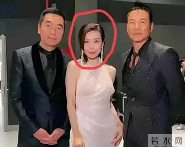 中国第一女神老了，身材不如以前了！