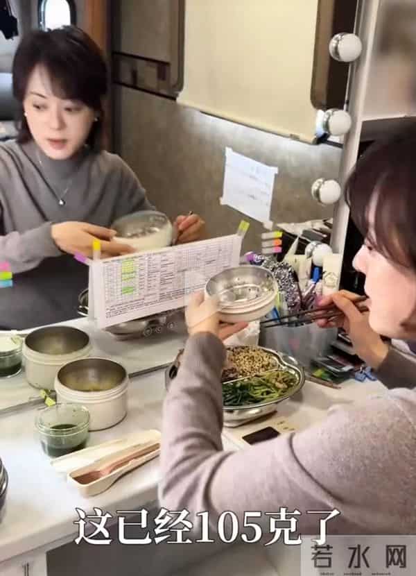 面相全变了!再看42岁蒋欣和43岁孙俪,才明白两人“差别”在哪里