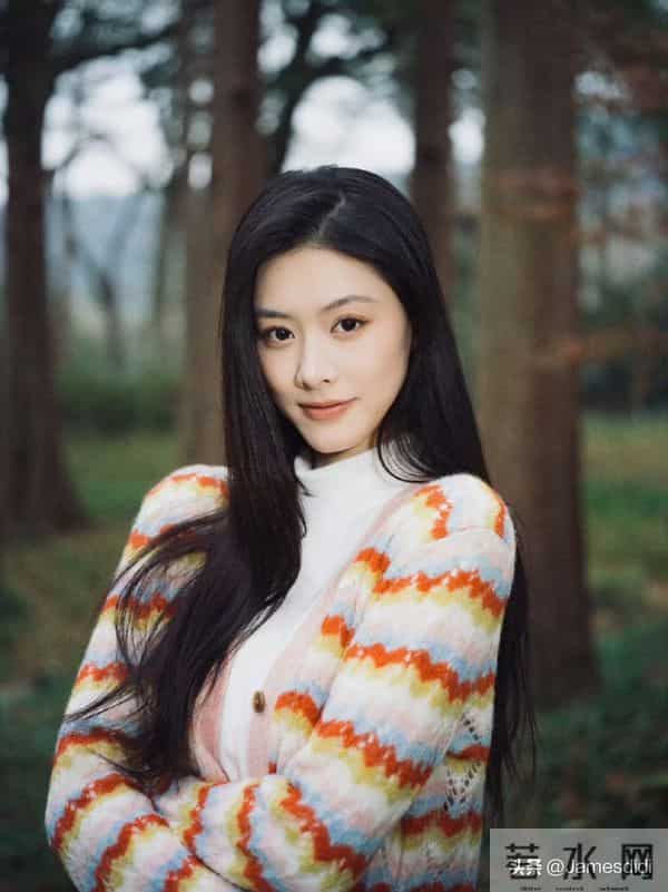 北京舞蹈学院校花 天鹅颈女神赵夕汐 阿娇与梁洛施结合体 又美又温婉