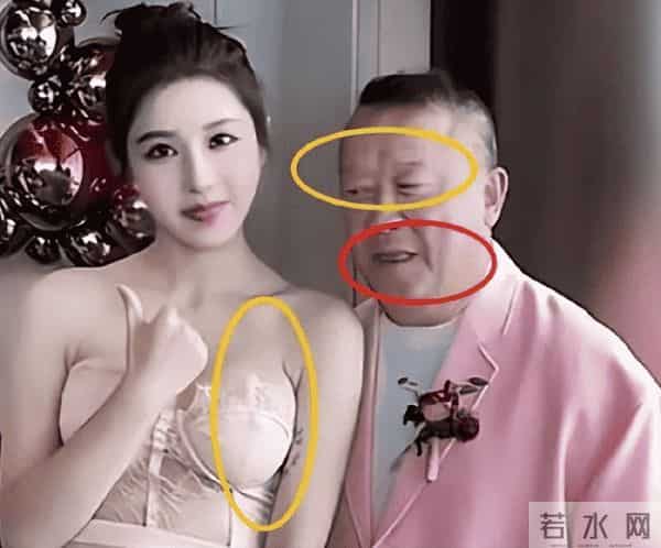 和乔妹合照后,陈百祥又曝曾志伟盯上了余咏珊,小心思演都不演了