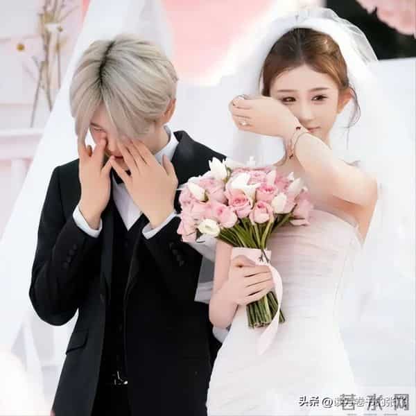 打了个好算盘！鹿哈官宣领证不到24小时，悬着的心终于放下了