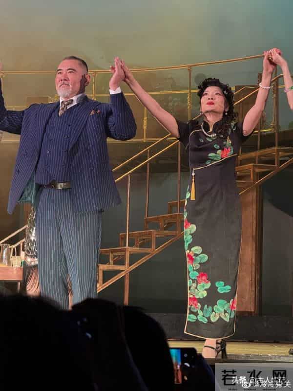 和吴越结婚传闻真相大白9个月,赵文瑄近况曝光,一点也不意外