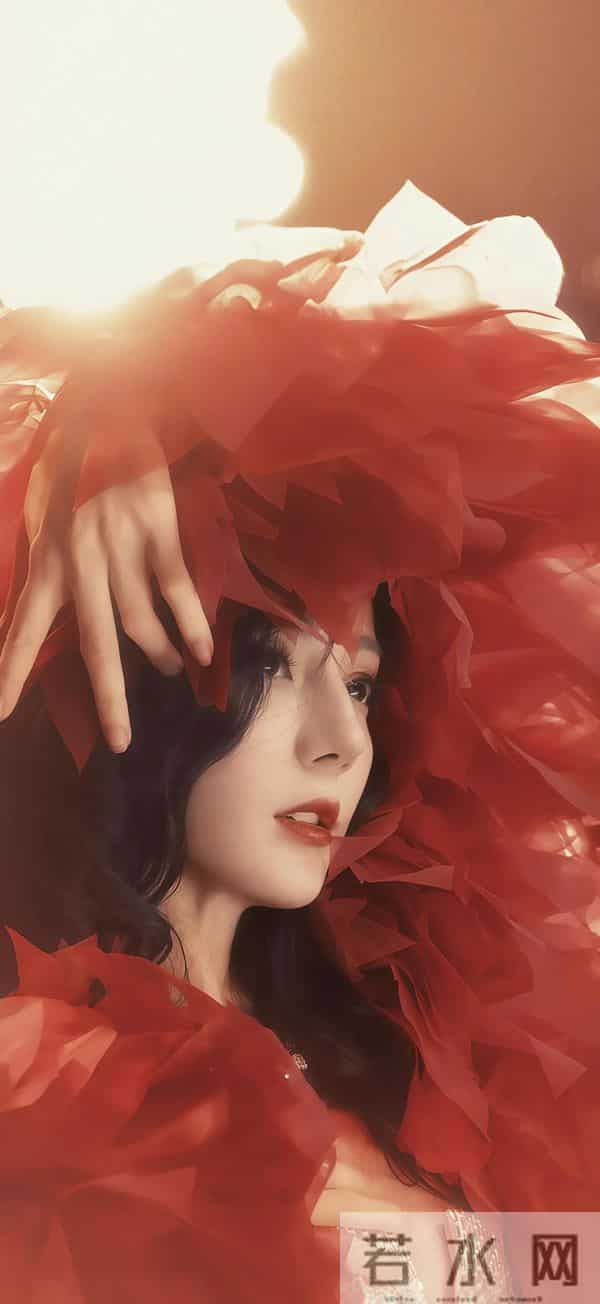 美女壁纸-第5100期-迪丽热巴