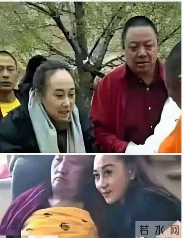 63岁利智近照曝光，瘦到极致，岁月究竟对她做了什么？