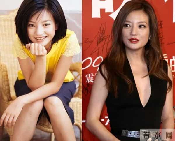 封杀4年后,49岁赵薇又有消息