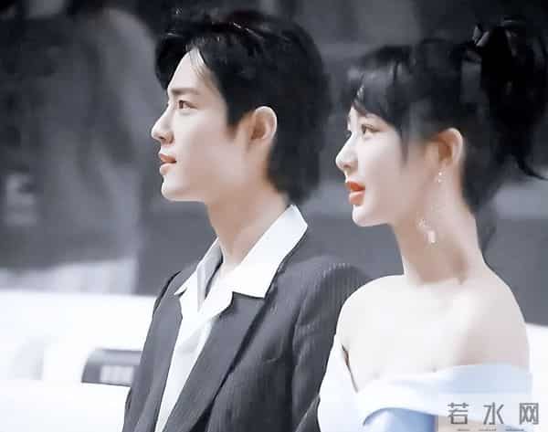 一场生日,戳穿了杨紫在演艺圈的地位,原来肖战一个字都没说错