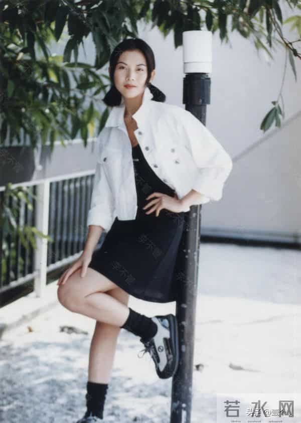 岁月只给她加了优雅,没减半分风情~蔡少芬